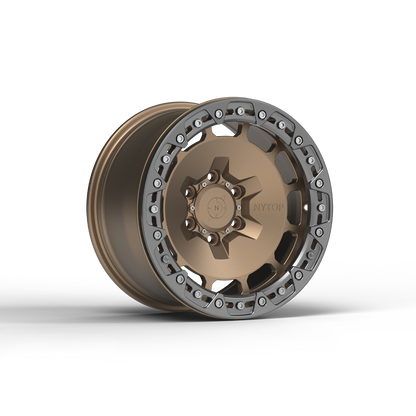 NYTOP | 17 inch Classic Beadlock Ring