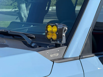 NYTOP | 2024-Current Toyota Land Cruiser Ditch Light Mount