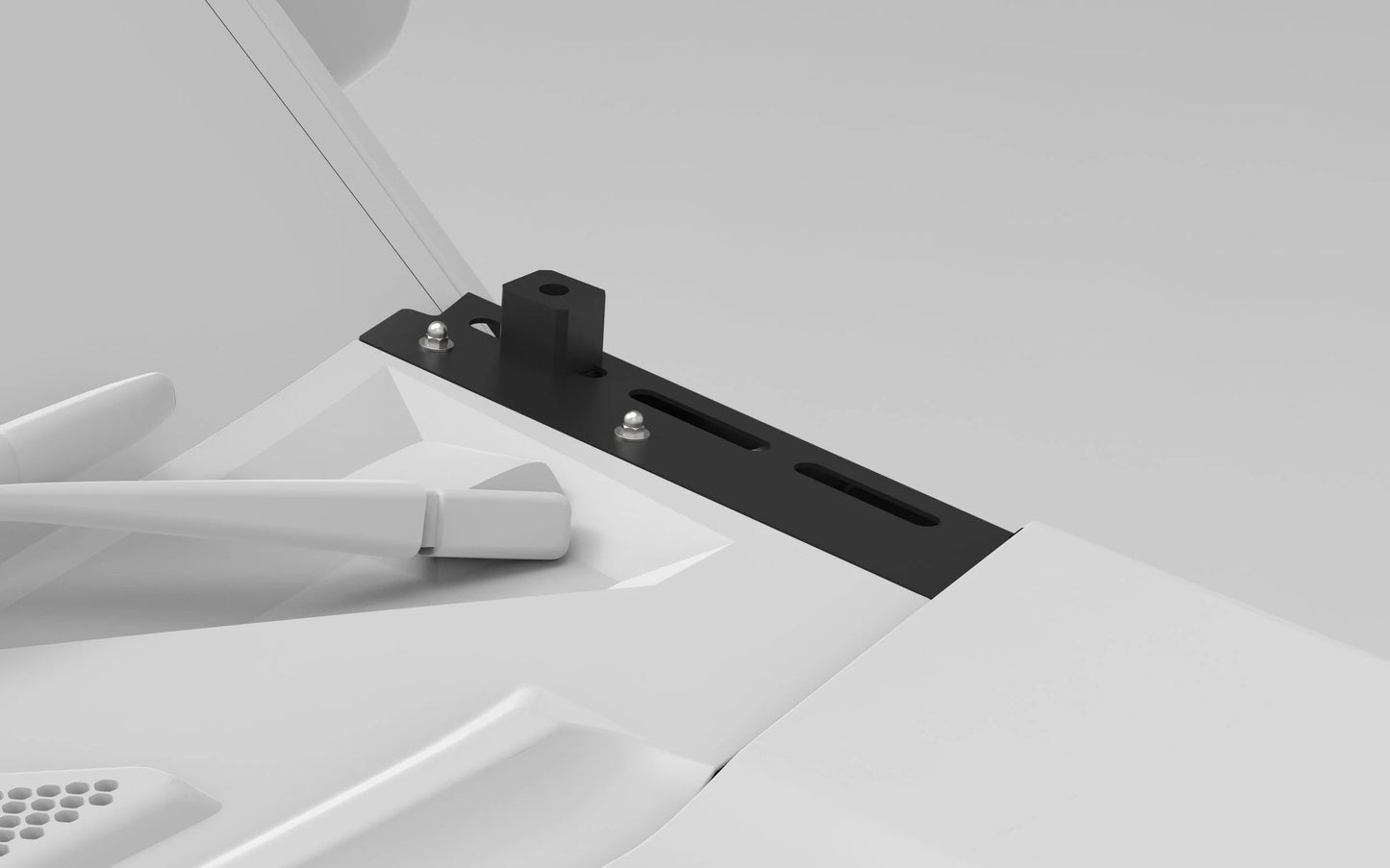 NYTOP | 2024-Current Toyota Land Cruiser Ditch Light Mount