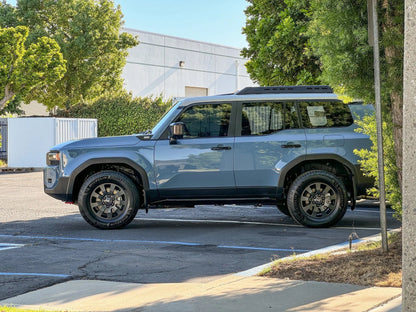 2024-Current Lexus GX550/Toyota Land Cruiser Rock Sliders