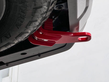 NYTOP | 2024-Current Lexus GX550/Toyota Land Cruiser Rear Recovery Point