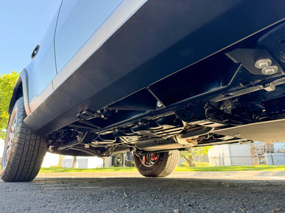 2024-Current Lexus GX550/Toyota Land Cruiser Rock Sliders