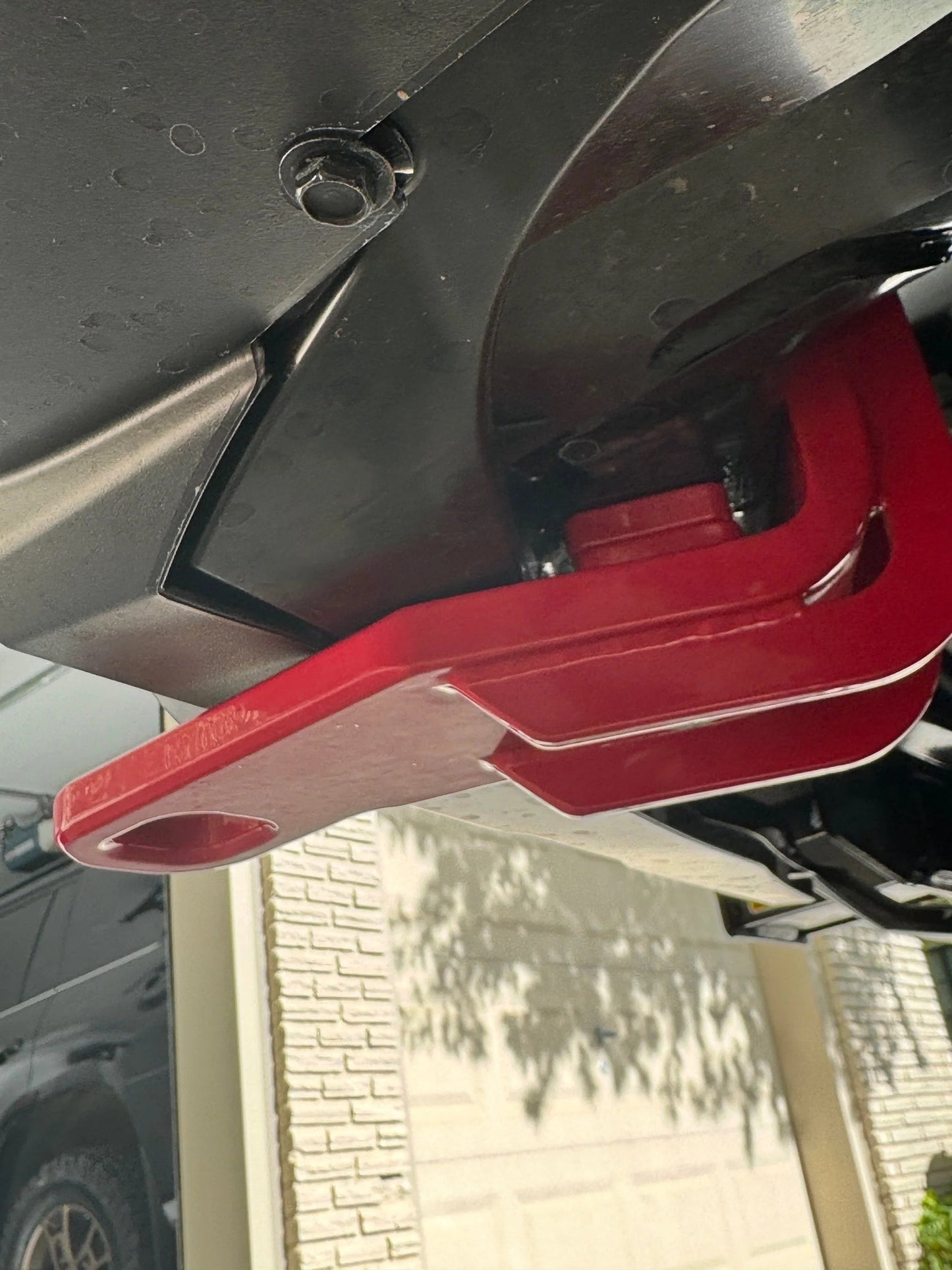 NYTOP | 2024-Current Lexus GX550/Toyota Land Cruiser Rear Recovery Point