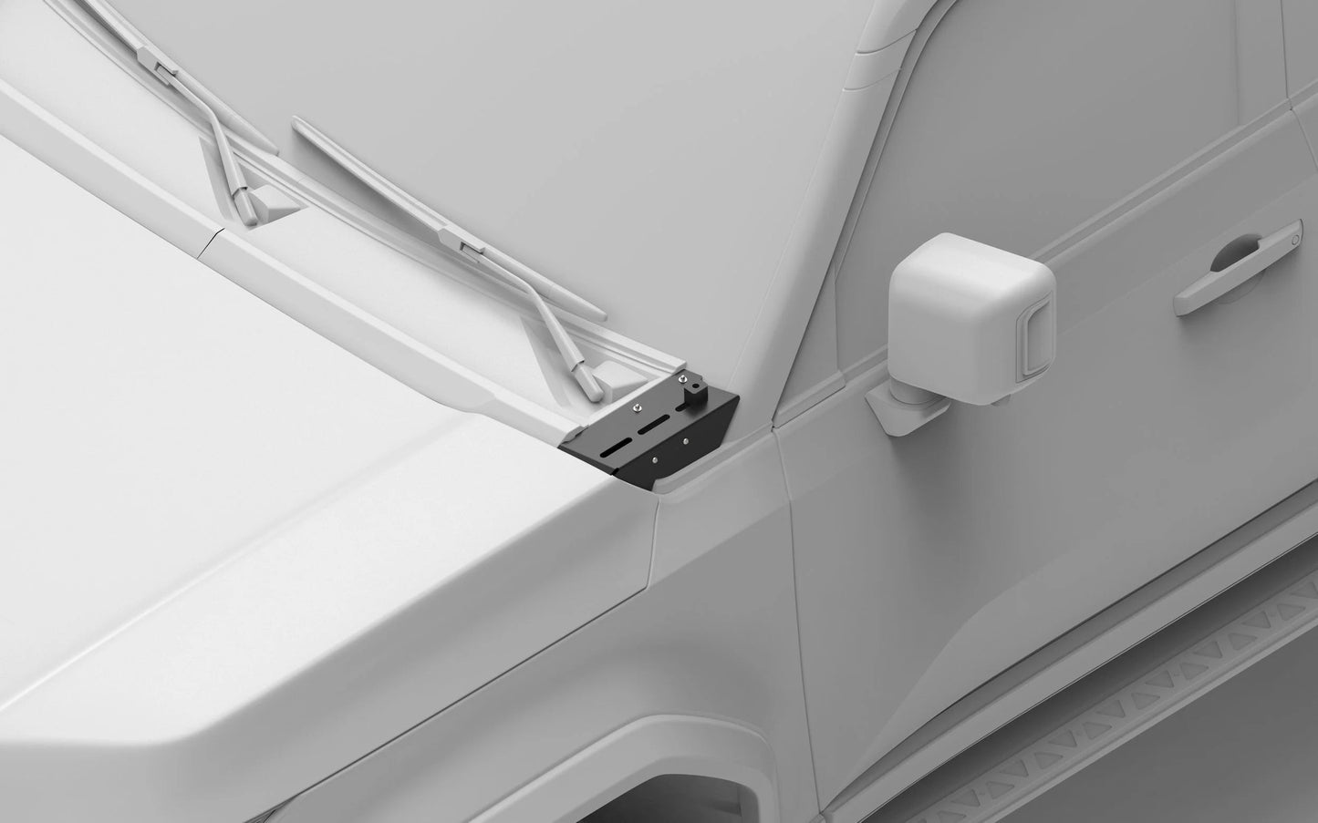 NYTOP | 2024-Current Lexus GX550 Ditch Light Mount