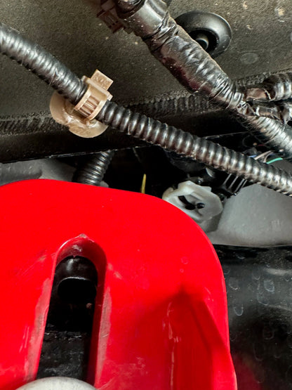 NYTOP | 2024-Current Lexus GX550/Toyota Land Cruiser Rear Recovery Point