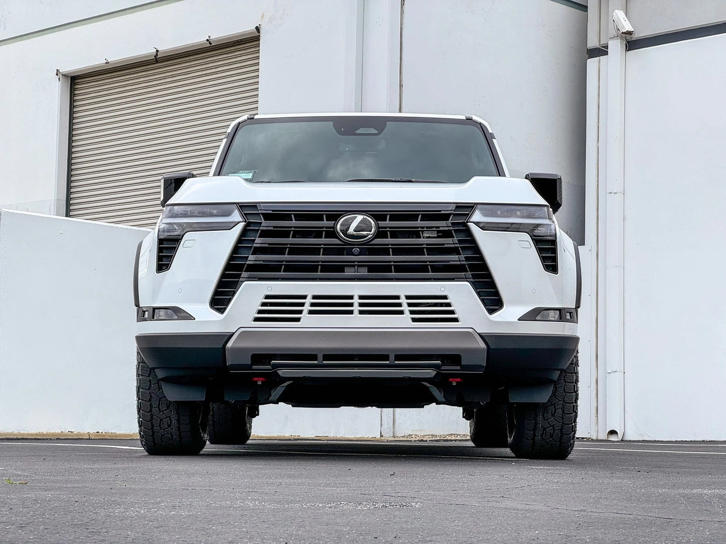 NYTOP | 2024-Current Lexus GX550/Toyota Land Cruiser Lower Front Recovery Points