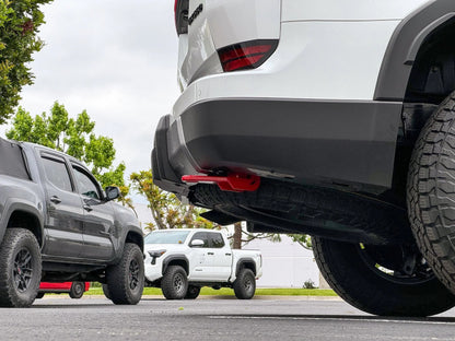 NYTOP | 2024-Current Lexus GX550/Toyota Land Cruiser Rear Recovery Point