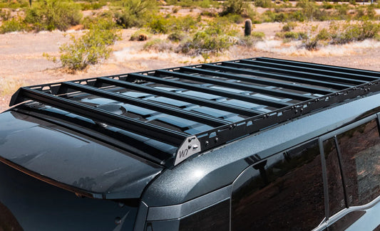 Westcott | Full-Length Modular Roof Rack