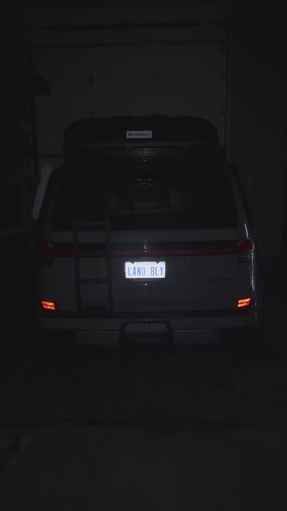 Tailgate Hatch Light for Lexus GX550 and Land Cruiser LC250