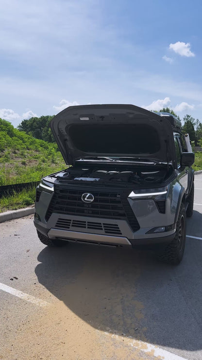 Land Bully | GX550 Engine Bay Cap Kit