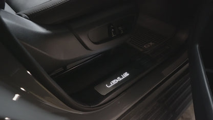 Genuine Lexus | Illuminated Door Sill (Set of 4)