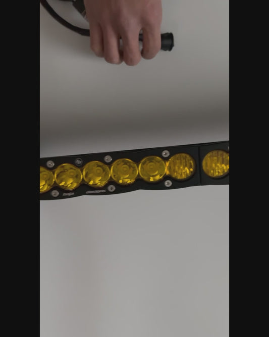 Baja Designs | S8 Straight LED Light Bar - Universal