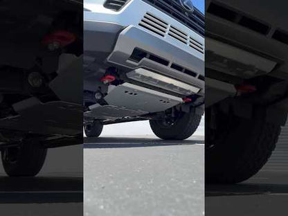 NYTOP | Skid Plate Kit