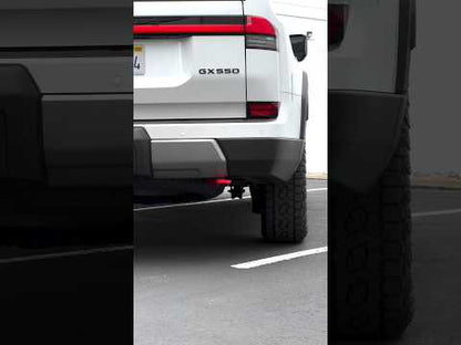 NYTOP | Rear Tow Hook/ Recovery Point