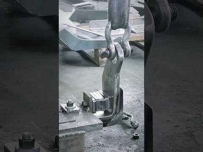 NYTOP | Rear Tow Hook/ Recovery Point