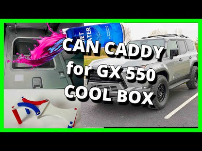 Land Bully | Can Caddy