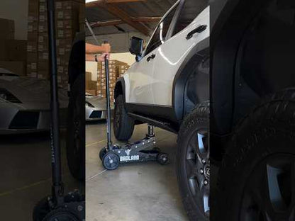 NYTOP | Rock Sliders (Both Sides) - Overtrail trim ONLY