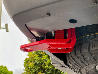 NYTOP | 2024-Current Lexus GX550/Toyota Land Cruiser Rear Recovery Point