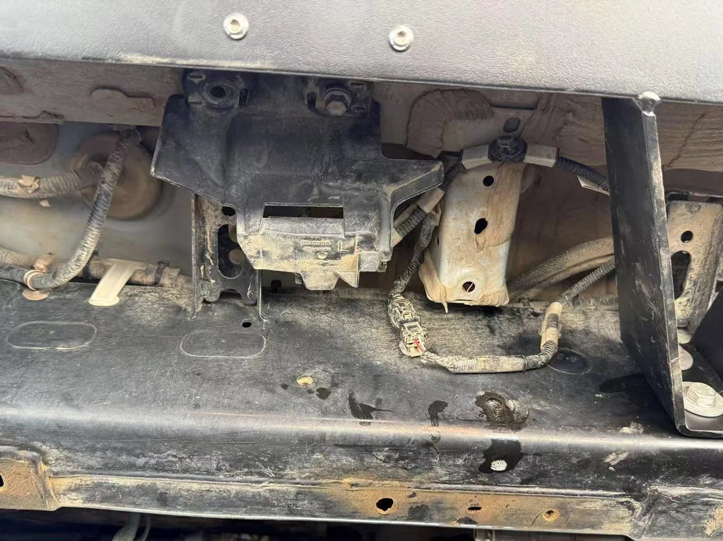 2024-Current Lexus GX550/Toyota Land Cruiser Rock Sliders