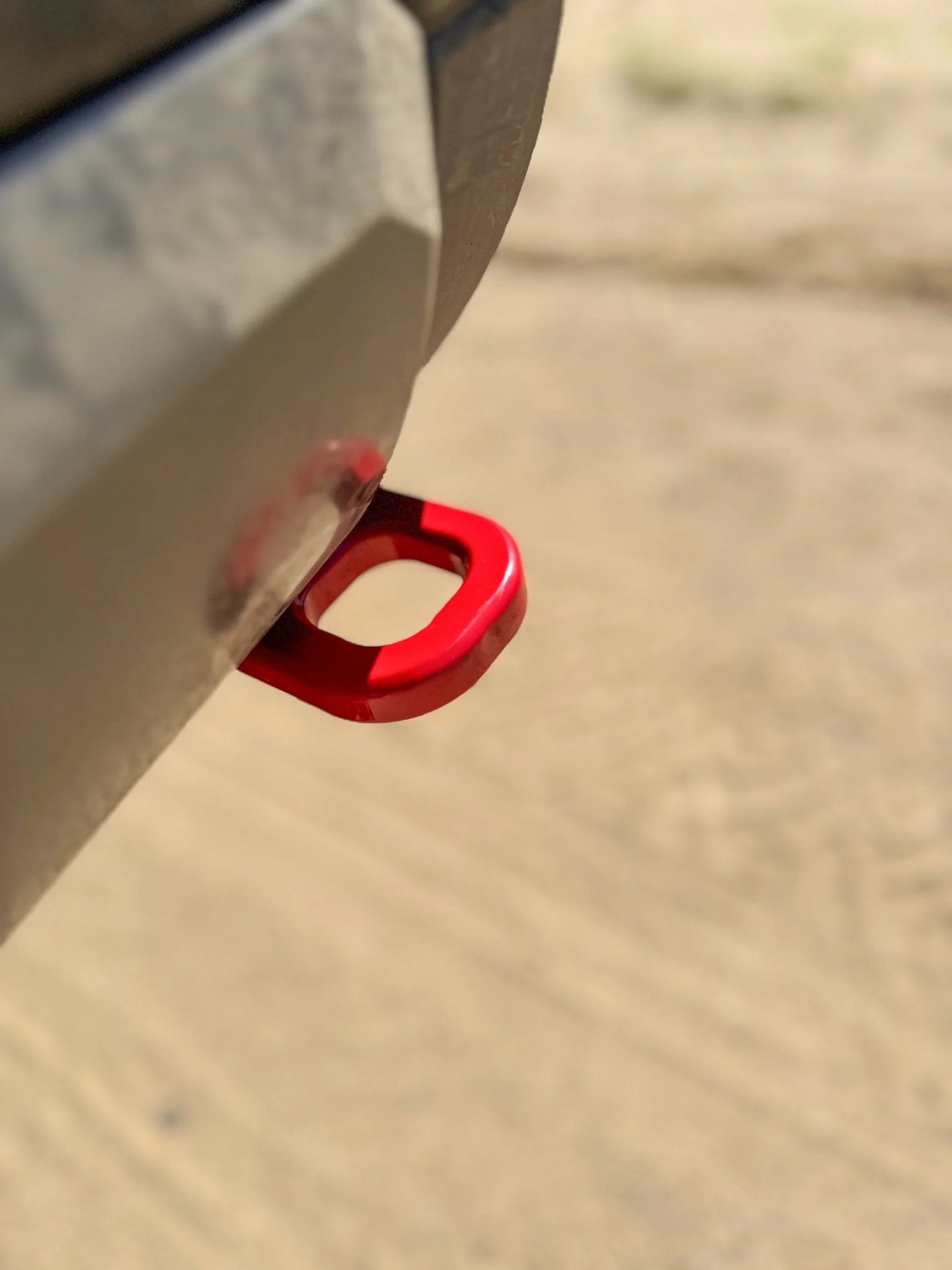 NYTOP | 2024-Current Lexus GX550/Toyota Land Cruiser Rear Recovery Point