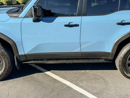 NYTOP | 2024-Current Lexus GX550/Toyota Land Cruiser Rock Sliders