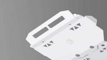 NYTOP | 2024-Current Lexus GX550 Skid Plate Extension