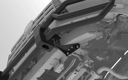 NYTOP | 2024-Current Lexus GX550 Front Bull Bar