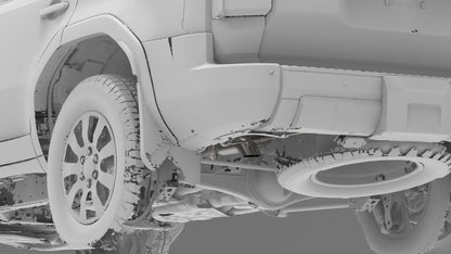 NYTOP | Titanium Axle Dump Exhaust