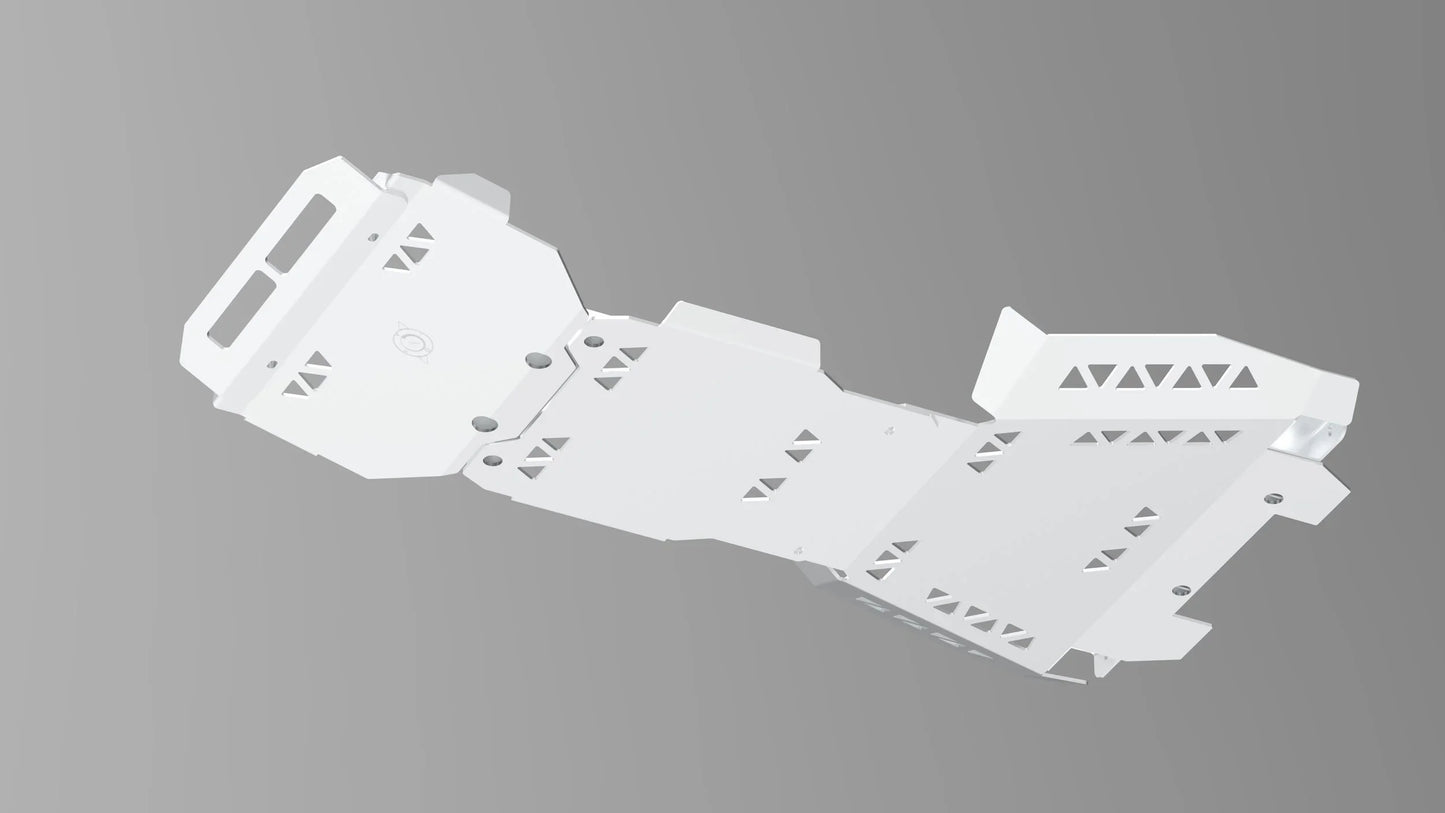 NYTOP | 2024-Current Lexus GX550 Skid Plate Extension