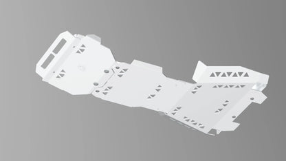 NYTOP | 2024-Current Lexus GX550 Skid Plate Extension