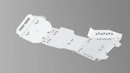 NYTOP | 2024-Current Lexus GX550 Skid Plate Extension