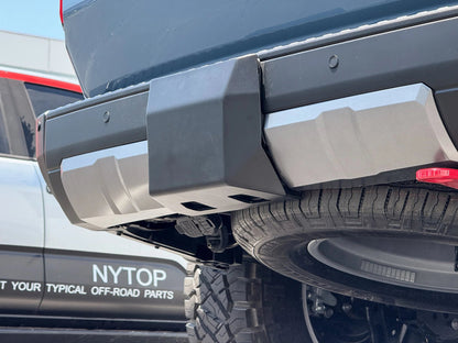 NYTOP | 2024-Current Toyota Land Cruiser Rear Hitch Skid Cover