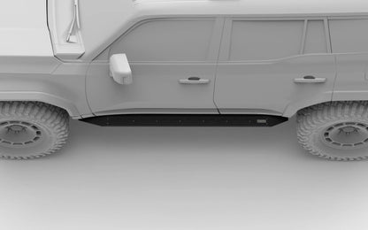 2024-Current Lexus GX550/Toyota Land Cruiser Rock Sliders