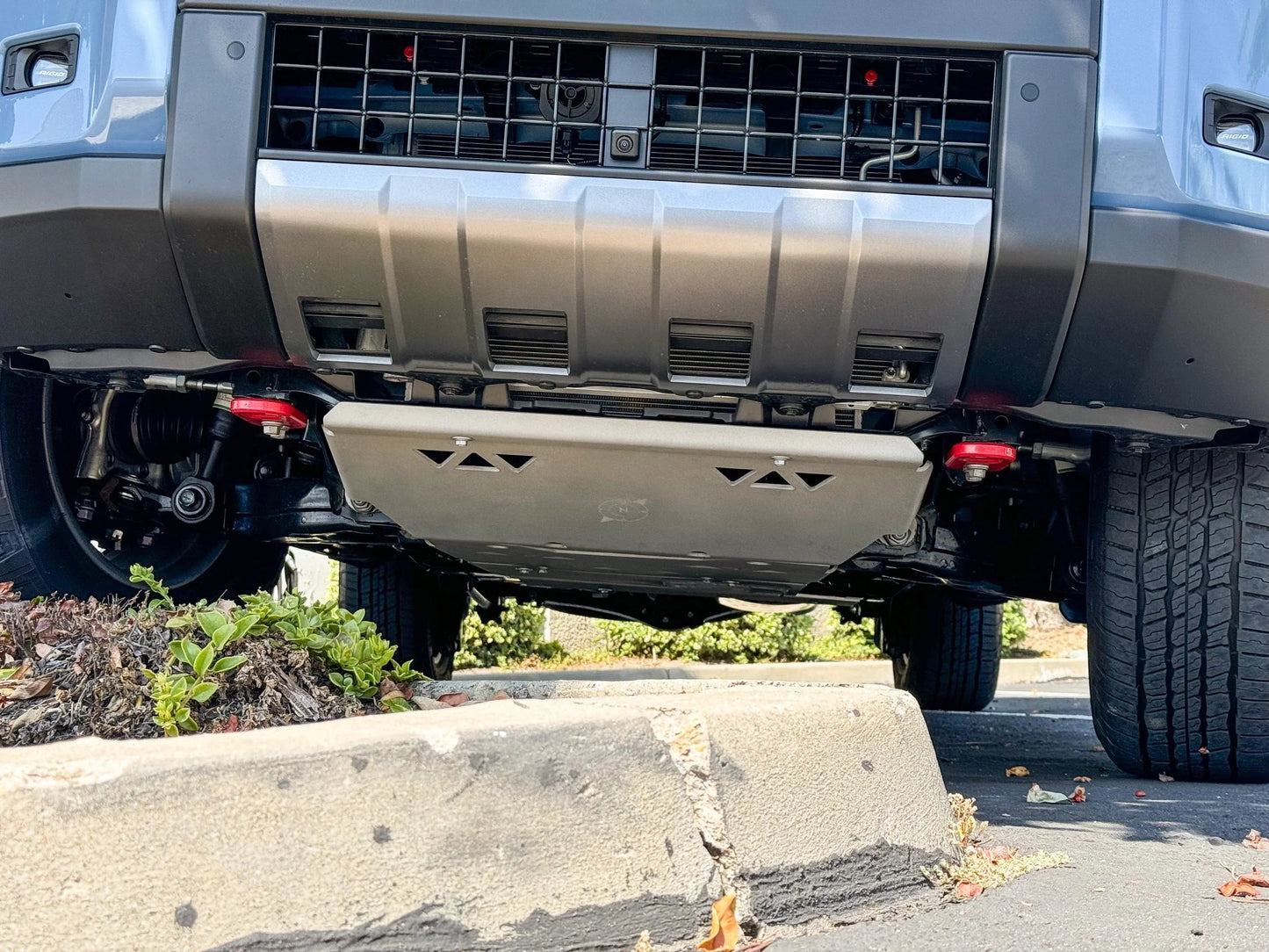 NYTOP | 2024-Current Lexus GX550/Toyota Land Cruiser Lower Front Recovery Points