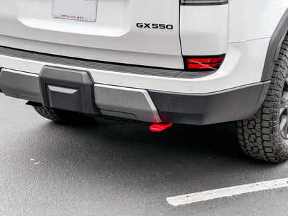 NYTOP | 2024-Current Lexus GX550/Toyota Land Cruiser Rear Recovery Point