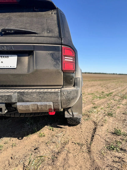 NYTOP | 2024-Current Lexus GX550/Toyota Land Cruiser Rear Recovery Point